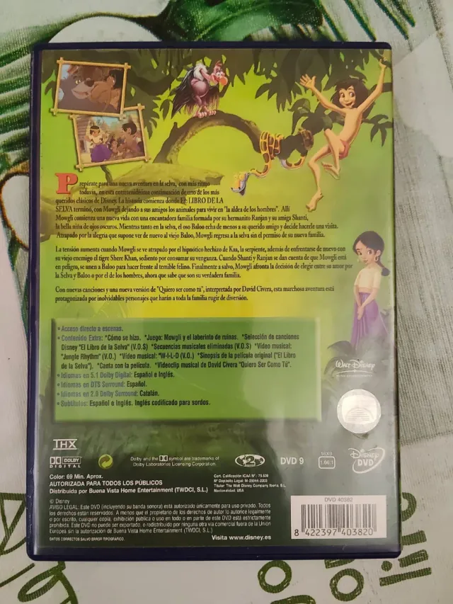 Inspector Gadget DVD Disney