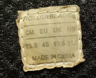 Rollerblade Twister Talla 45