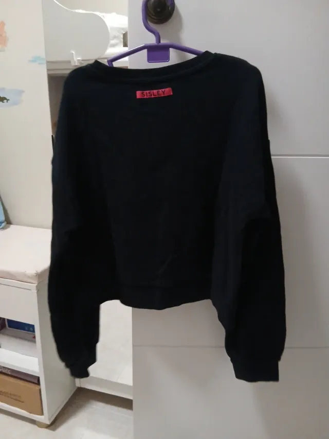 Sudadera Sisley Benetton Talla 11-12