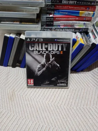 Call of Duty Black Ops II PS3