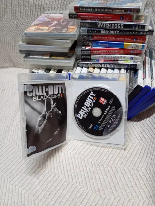 Call of Duty Black Ops II PS3