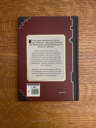 Pack Guías Minecraft Oficiales Mojang