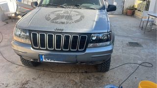 Jeep Grand Cherokee 2003