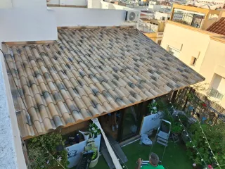 Montaje e instalación panel sándwich