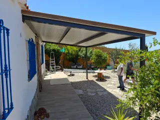 Montaje e instalación panel sándwich