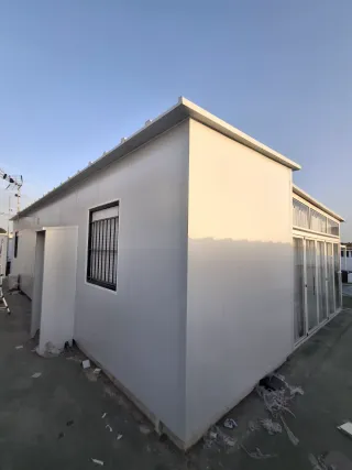 Montaje e instalación panel sándwich