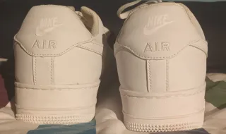 Nike Air Force 1 Blancas Talla 45