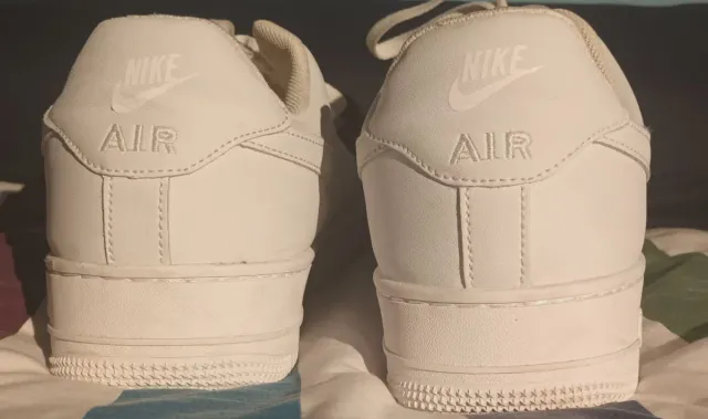 Nike Air Force 1 Blancas Talla 45