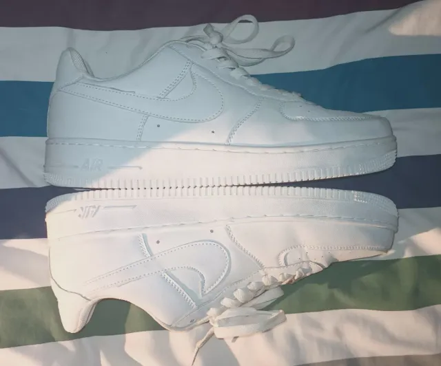 Nike Air Force 1 Blancas Talla 45