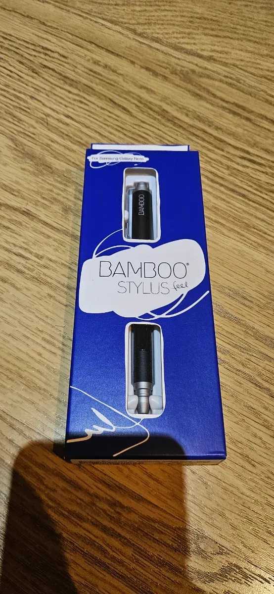 Bamboo Stylus feel para Galaxy Note