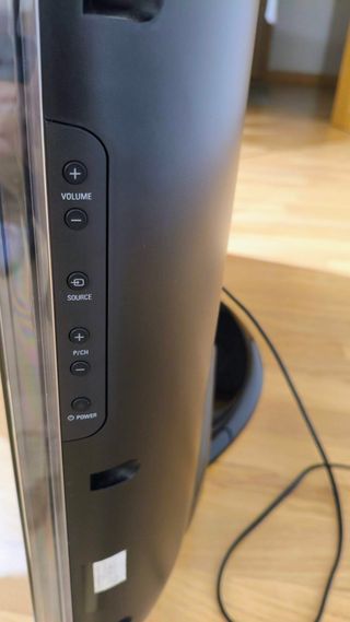 Televisión Philips LCD 37 pulgadas FHD