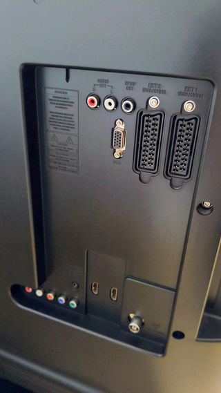 Televisión Philips LCD 37 pulgadas FHD