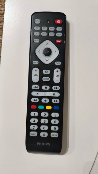 Televisión Philips LCD 37 pulgadas FHD