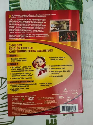 DVD Navidad con Lunnis Canciones y Karaoke