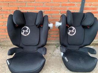 Silla de coche Cybex Negra