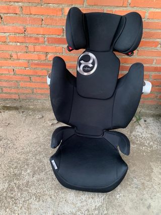 Silla de coche Cybex Negra