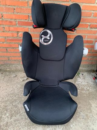Silla de coche Cybex Negra