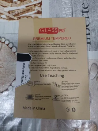 Protector Pantalla Samsung Tab Active 3