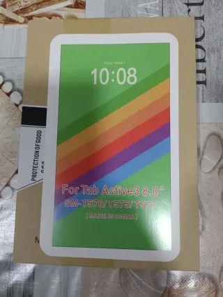 Protector Pantalla Samsung Tab Active 3