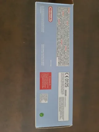 Nintendo DS Fat Blu Nintendogs