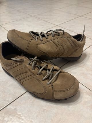 Scarpe Geox Respira marroni