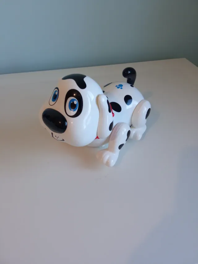 Perro Juguete Dálmata