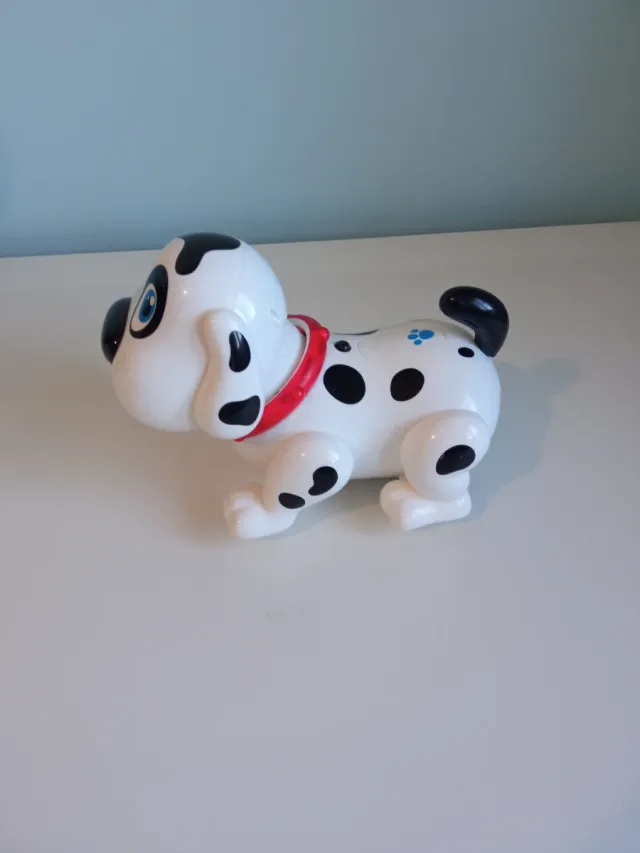 Perro Juguete Dálmata