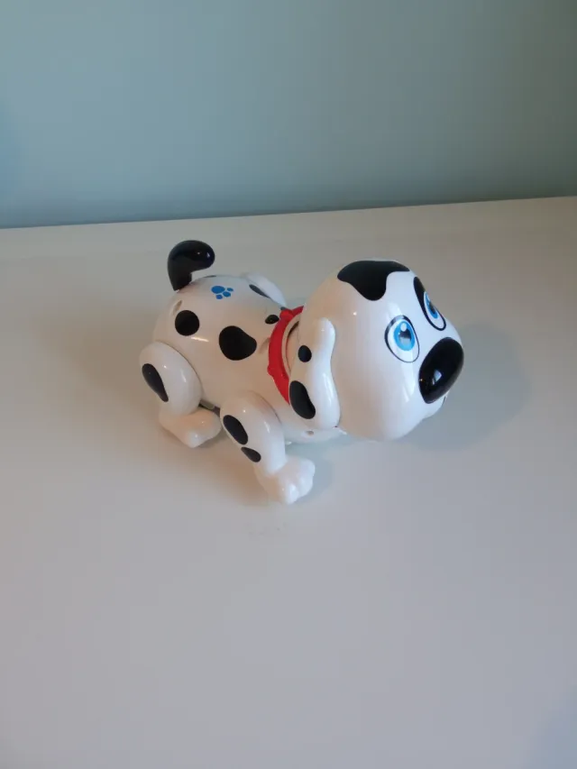 Perro Juguete Dálmata