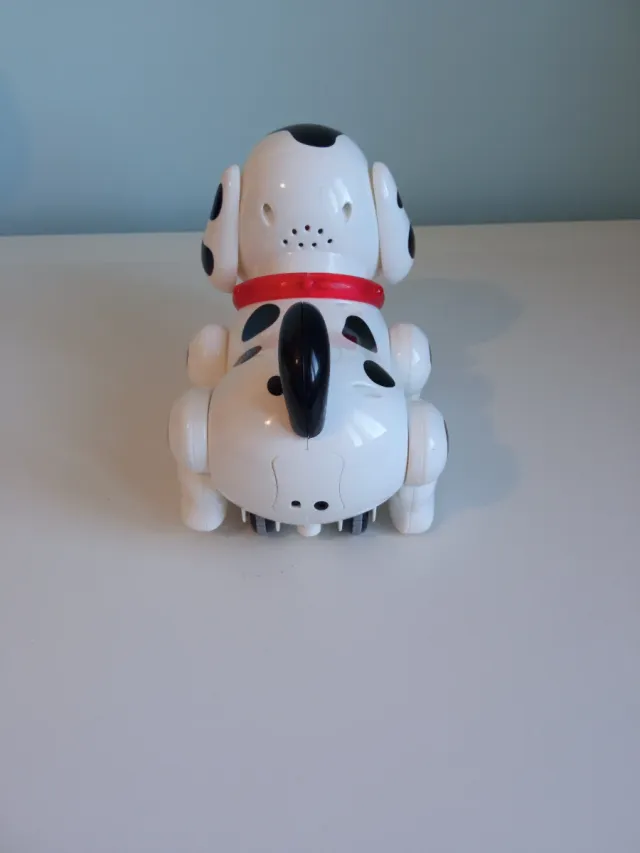 Perro Juguete Dálmata