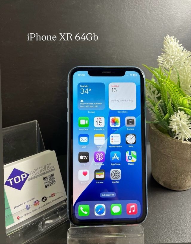 iPhone XR — 64GB