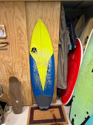 Tabla de Surf Alessandro Pierre