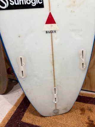 Tabla de Surf Alessandro Pierre