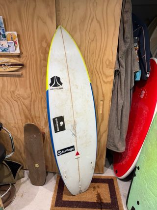 Tabla de Surf Alessandro Pierre