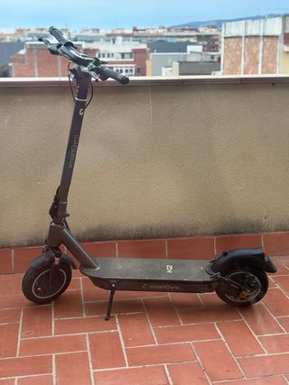 Patinete Eléctrico SmartGyro K2 Gris