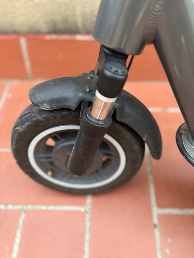 Patinete Eléctrico SmartGyro K2 Gris