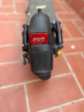 Patinete Eléctrico SmartGyro K2 Gris