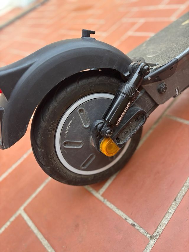 Patinete Eléctrico SmartGyro K2 Gris