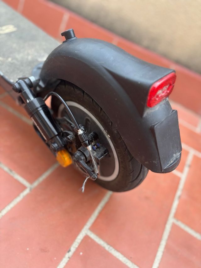 Patinete Eléctrico SmartGyro K2 Gris