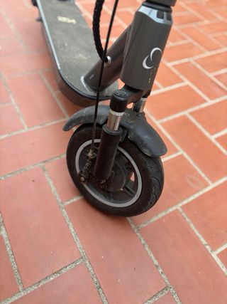 Patinete Eléctrico SmartGyro K2 Gris