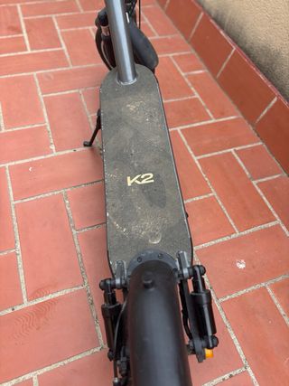 Patinete Eléctrico SmartGyro K2 Gris