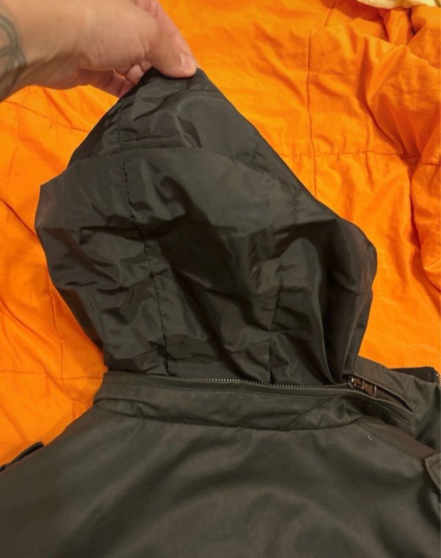 Giubbotto invernale Boxeur des rues nero