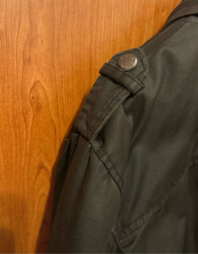 Giubbotto invernale Boxeur des rues nero