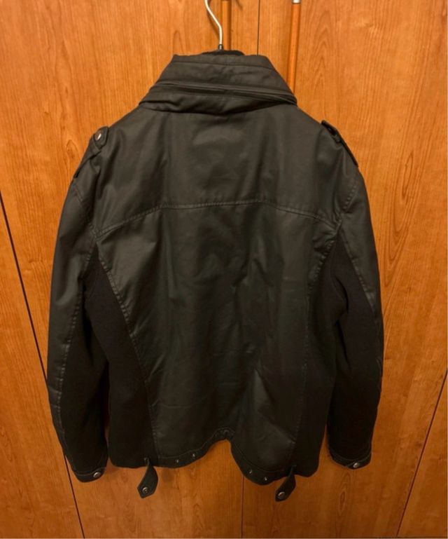 Giubbotto invernale Boxeur des rues nero