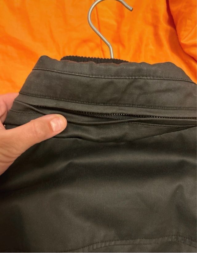 Giubbotto invernale Boxeur des rues nero