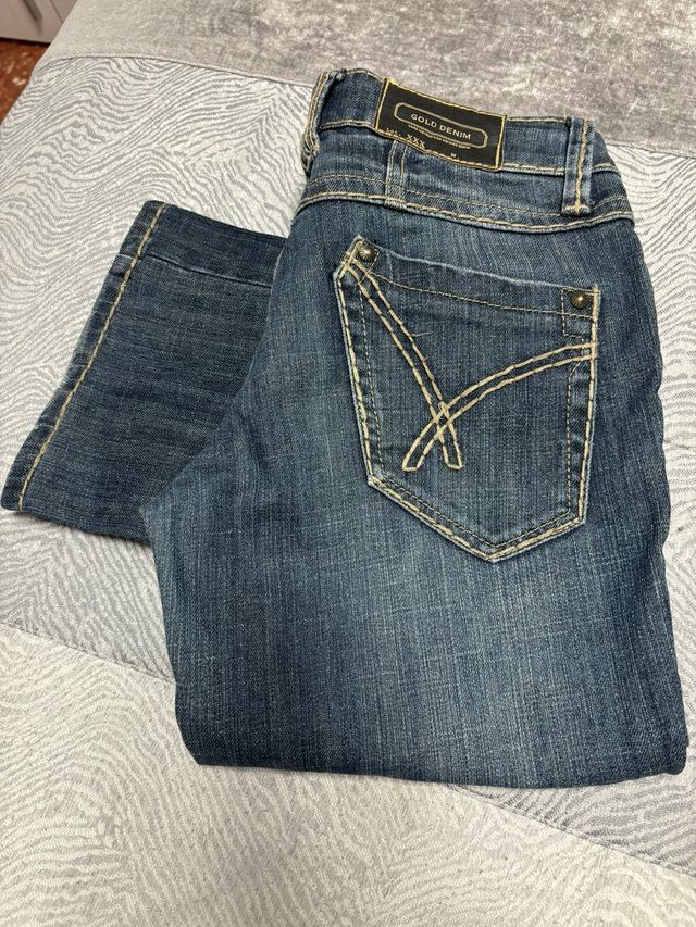 Lote 2 pantalones vaqueros y marrones nuevos