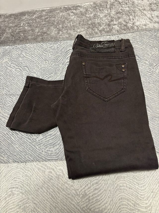 Lote 2 pantalones vaqueros y marrones nuevos