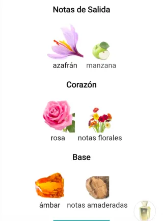 Perfume Anatolian Rose Attar al Has