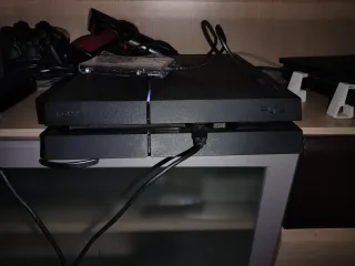 PS4 500GB Sony Negra