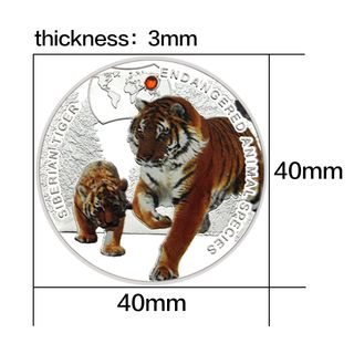 ZAMBIA 2014 COLECCIÓN DE 12 MONEDAS CONMEMORATIVAS