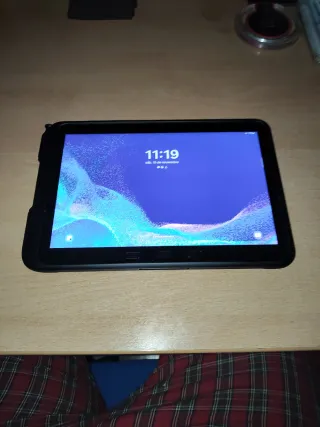 Samsung Galaxy Tab Active4 Pro Negra